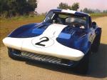 Chevrolet Corvette Grand Sport Coupe 1963 года